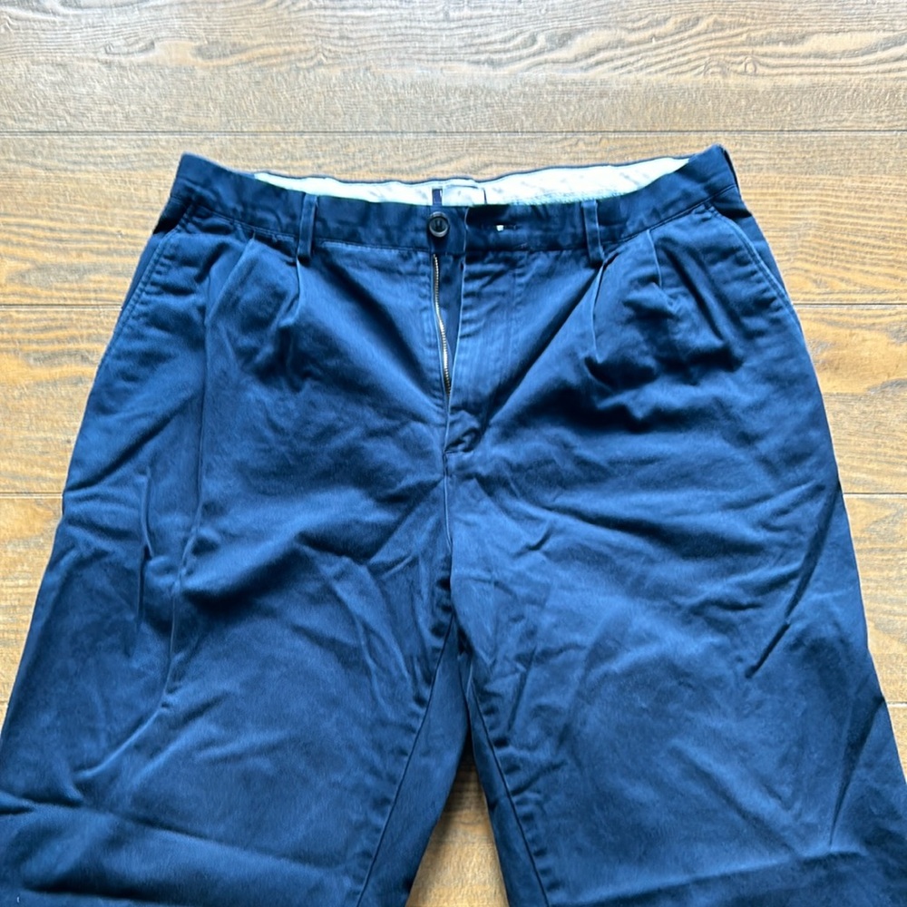 LANDS END - 34 x 32 Khakis